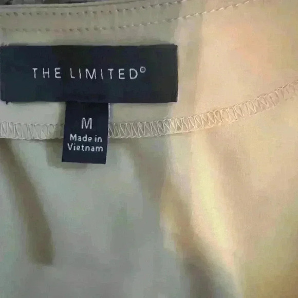 The Limited Cream Tank - Picture 2 of 2